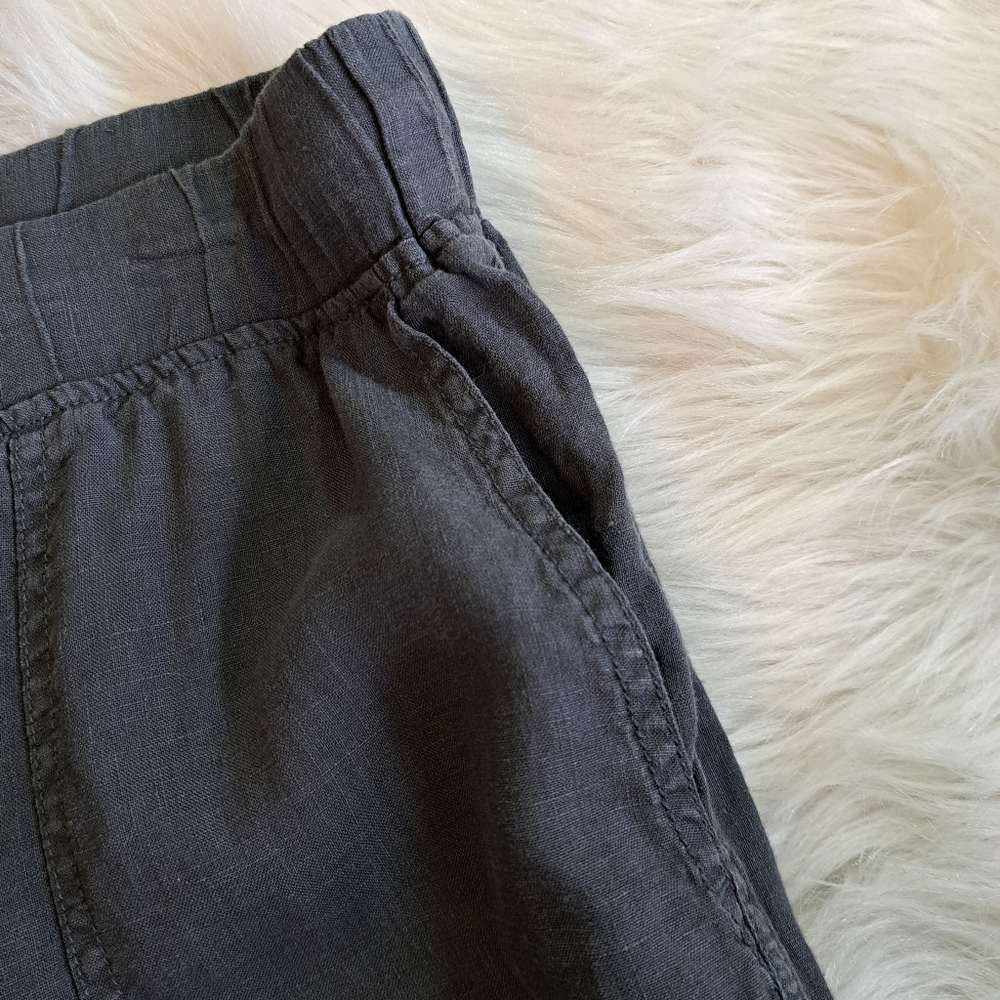 Nordstrom/Caslon linen pants - Picture 7 of 9